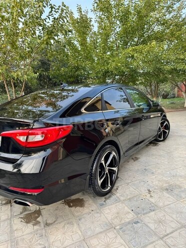 Hyundai Sonata 2016, 200,000 km - 1.6 l - Bakı
