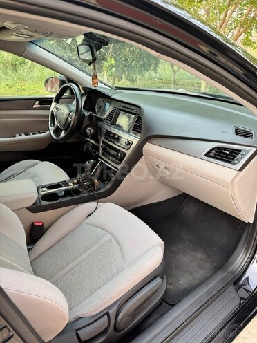 Hyundai Sonata 2016, 200,000 km - 1.6 l - Bakı