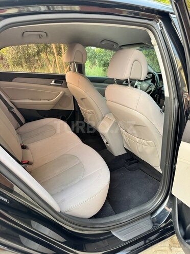 Hyundai Sonata 2016, 200,000 km - 1.6 l - Bakı