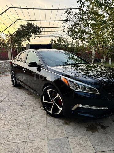 Hyundai Sonata 2016, 200,000 km - 1.6 l - Bakı