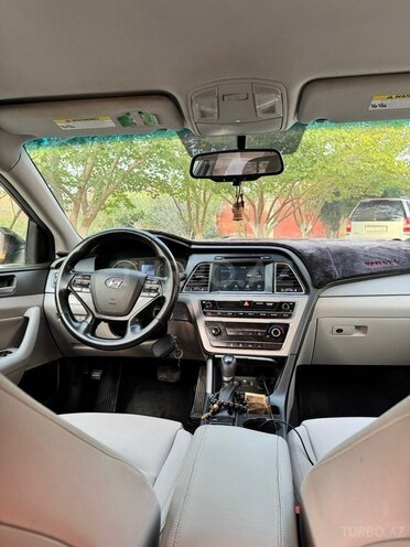 Hyundai Sonata 2016, 200,000 km - 1.6 l - Bakı