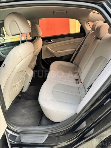 Hyundai Sonata 2016, 200,000 km - 1.6 l - Bakı