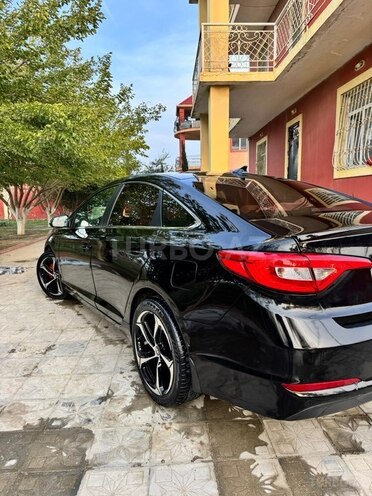 Hyundai Sonata 2016, 200,000 km - 1.6 l - Bakı
