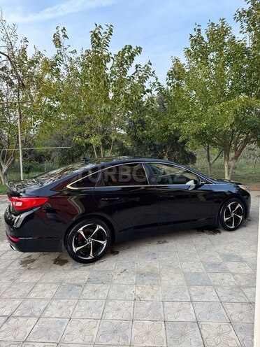 Hyundai Sonata 2016, 200,000 km - 1.6 l - Bakı