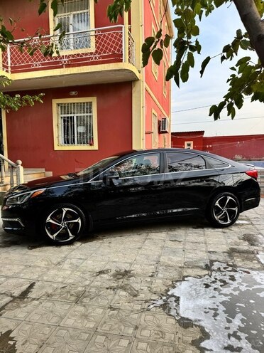 Hyundai Sonata 2016, 200,000 km - 1.6 l - Bakı