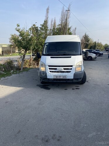 Ford Transit 2008, 243,400 km - 2.4 l - Bakı