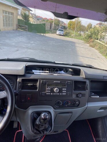 Ford Transit 2008, 243,400 km - 2.4 l - Bakı