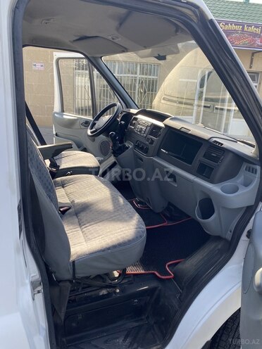 Ford Transit 2008, 243,400 km - 2.4 l - Bakı