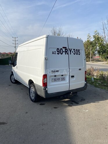 Ford Transit 2008, 243,400 km - 2.4 l - Bakı
