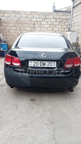 Lexus GS 300 2005, 150,000 km - 3.0 л - Gəncə