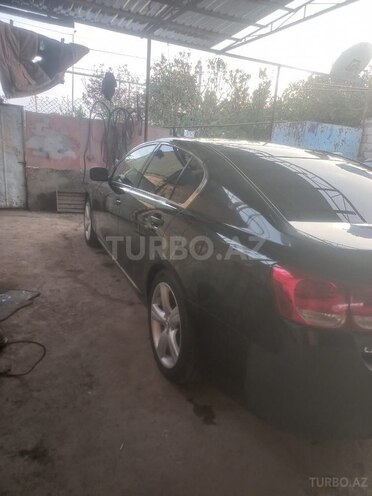 Lexus GS 300 2005, 150,000 km - 3.0 л - Gəncə