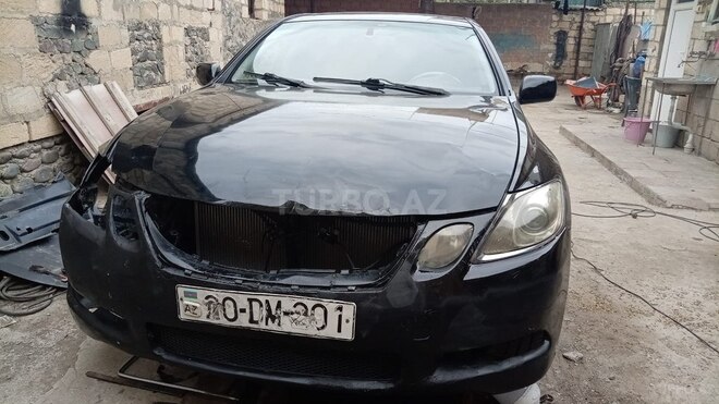 Lexus GS 300 2005, 150,000 km - 3.0 л - Gəncə