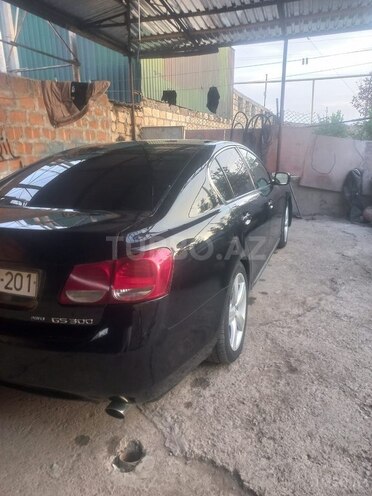 Lexus GS 300 2005, 150,000 km - 3.0 л - Gəncə