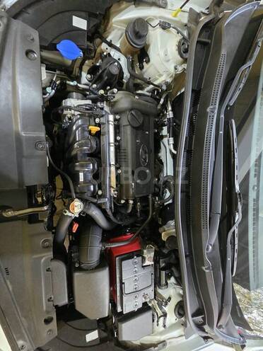 Hyundai Accent 2016, 254,000 km - 1.4 l - Bakı