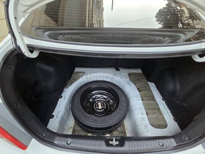 Hyundai Accent 2016, 254,000 km - 1.4 l - Bakı