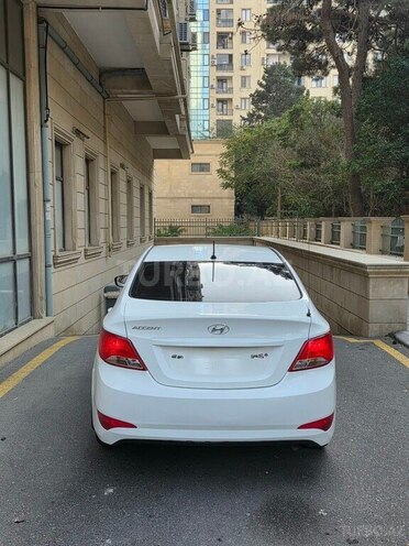 Hyundai Accent 2016, 254,000 km - 1.4 l - Bakı