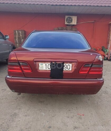 Mercedes E 200 1996, 339,000 km - 2.2 л - Kürdəmir