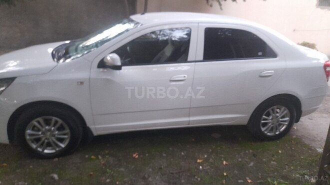 Chevrolet Cobalt 2025, 65,223 km - 1.5 l - Bakı