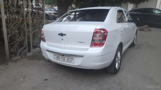 Chevrolet Cobalt 2025, 65,223 km - 1.5 l - Bakı