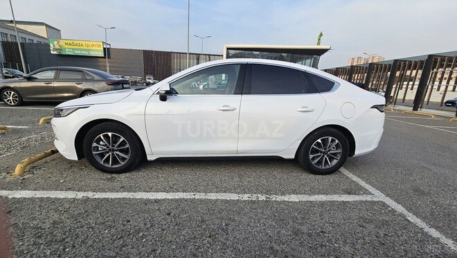 BYD Destroyer 05 2025, 51,000 km - 1.5 l - Bakı