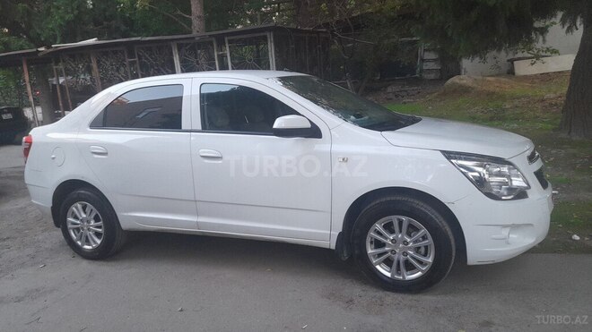Chevrolet Cobalt 2025, 65,223 km - 1.5 l - Bakı