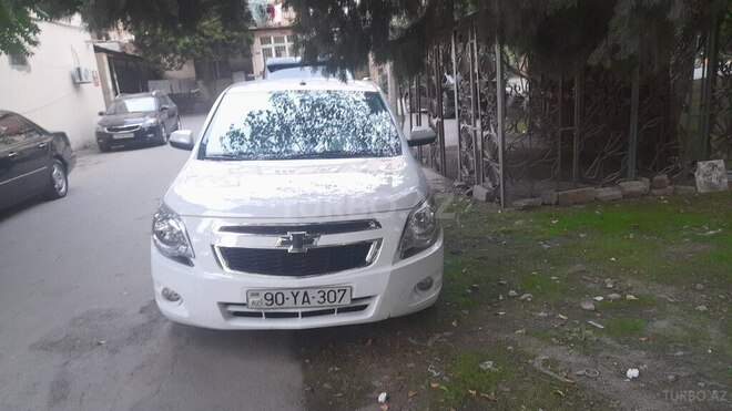 Chevrolet Cobalt 2025, 65,223 km - 1.5 l - Bakı
