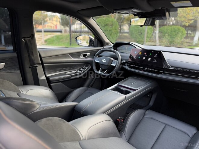 Changan Qiyuan Q05 2025, 30,660 km - 1.5 l - Bakı