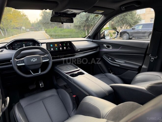Changan Qiyuan Q05 2025, 30,660 km - 1.5 l - Bakı