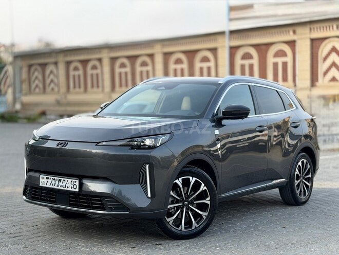 Changan Qiyuan Q05 2025, 30,660 km - 1.5 l - Bakı
