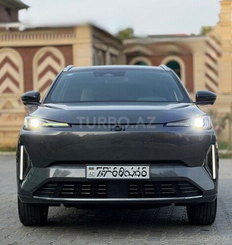 Changan Qiyuan Q05 2025, 30,660 km - 1.5 l - Bakı