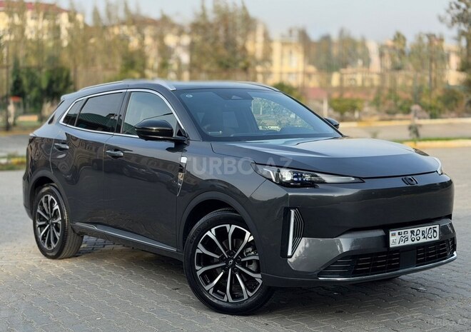 Changan Qiyuan Q05 2025, 30,660 km - 1.5 l - Bakı