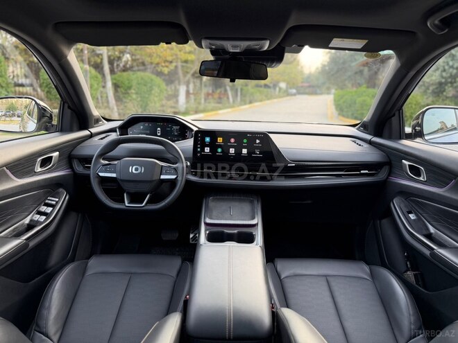 Changan Qiyuan Q05 2025, 30,660 km - 1.5 l - Bakı