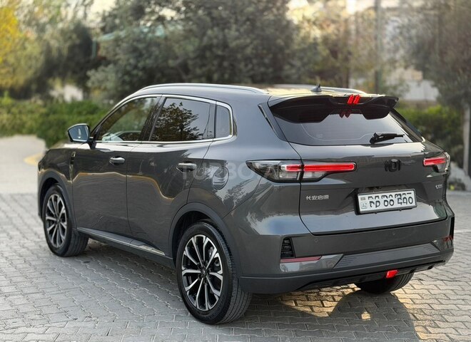 Changan Qiyuan Q05 2025, 30,660 km - 1.5 l - Bakı
