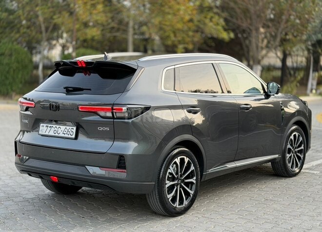 Changan Qiyuan Q05 2025, 30,660 km - 1.5 l - Bakı