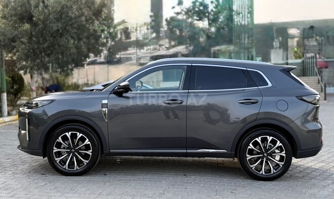 Changan Qiyuan Q05 2025, 30,660 km - 1.5 l - Bakı