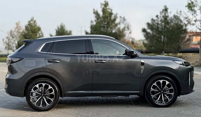 Changan Qiyuan Q05 2025, 30,660 km - 1.5 l - Bakı