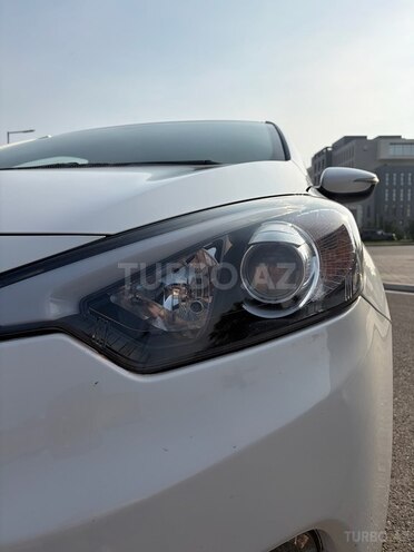 Kia K3 2015, 149,900 km - 1.6 l - Sumqayıt
