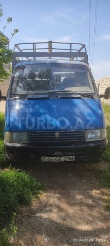GAZ 33021 1997, 95,000 km - 2.4 л - Hacıqabul