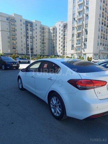 Kia K3 2017, 181,000 km - 1.6 l - Bakı