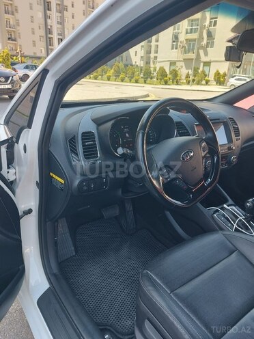 Kia K3 2017, 181,000 km - 1.6 l - Bakı