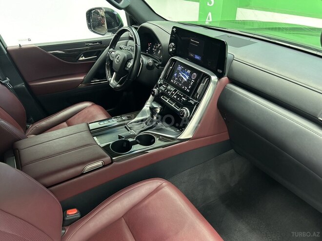 Lexus LX 500d 2022, 111,300 km - 3.3 l - Bakı