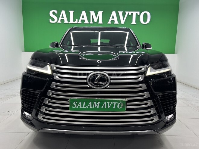 Lexus LX 500d 2022, 111,300 km - 3.3 l - Bakı