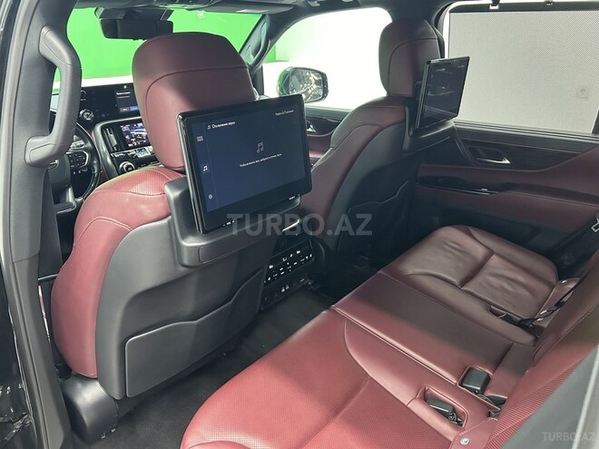 Lexus LX 500d 2022, 111,300 km - 3.3 l - Bakı