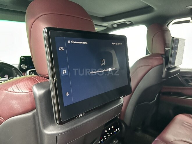 Lexus LX 500d 2022, 111,300 km - 3.3 l - Bakı