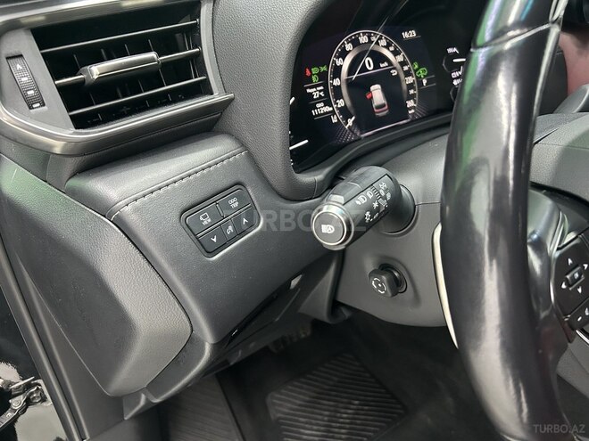 Lexus LX 500d 2022, 111,300 km - 3.3 l - Bakı