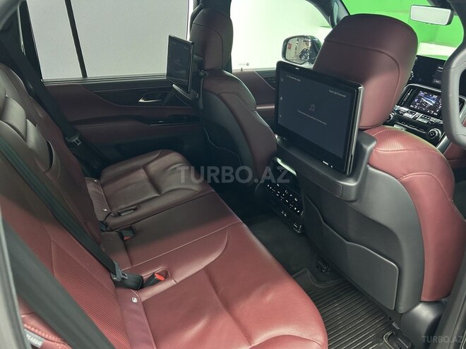 Lexus LX 500d 2022, 111,300 km - 3.3 l - Bakı
