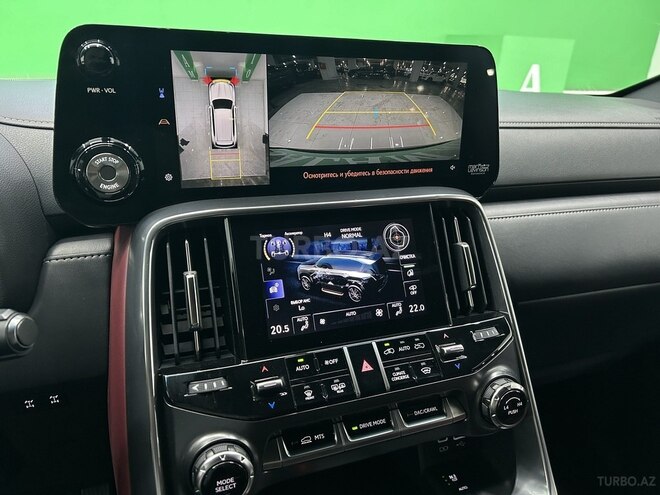 Lexus LX 500d 2022, 111,300 km - 3.3 l - Bakı