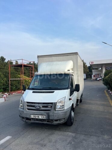 Ford Transit 2007, 228,000 km - 2.4 l - Bakı
