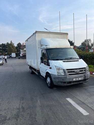 Ford Transit 2007, 228,000 km - 2.4 l - Bakı