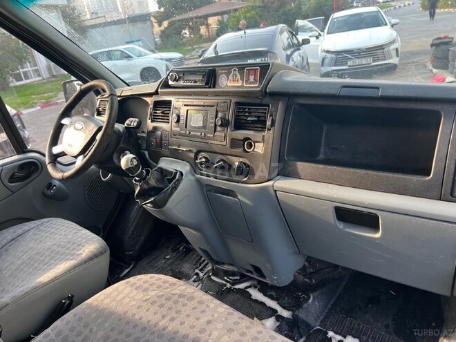 Ford Transit 2007, 228,000 km - 2.4 l - Bakı